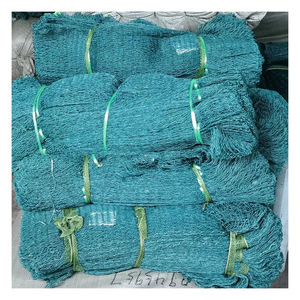 Déchets de filet de pêche en nylon 6 pour le retraitrement et la fabrication de granulés plastiques - Product Image 1