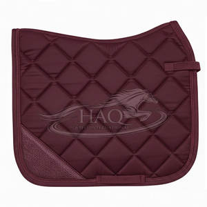 Tapis de Selle Équestre Personnalisé avec Logo, Design Premium de Haute Qualité, Marque Privée, Tapis d'Équitation Respirant et Performant - Product Image 2