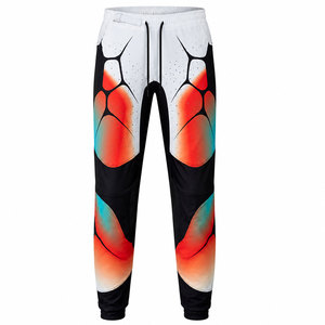 Pantalon de moto pour homme, idéal pour le motocross et l'entraînement à vélo, avec plusieurs poches de rangement et taille ajustable – Nouveauté du fournisseur - Product Image 1
