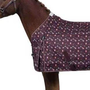 Nueva Manta de Invierno para Caballos, Transpirable, Impermeable, Reforzada, con Doble Correa en el Pecho, para Doma y Equitación - Product Image 5