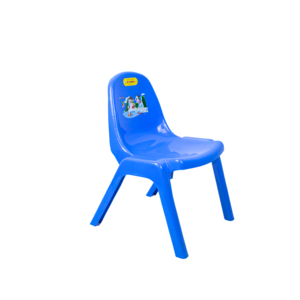 Silla Infantil de Plástico PP Virgen para Interiores y Exteriores, Resistente, Apilable, para Guardería, Escuela, Eventos Educativos - Product Image 1