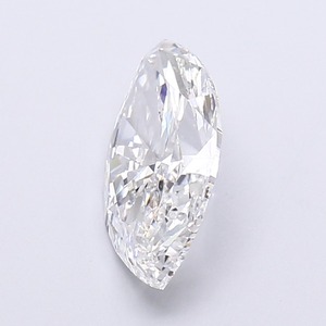 Diamant de laboratoire marquise durable, 3,02 carats, couleur D, clarté VVS2, polissage excellent, certifié IGI, pierre brute, vente en gros de bijoux - Product Image 3