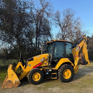 รถตักล้อยาง CAT 420 XE คุณภาพสูง ใช้งานได้สองรูปแบบ ราคาแข่งขัน พร้อมส่งมอบรวดเร็ว - Product Image 6