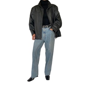 Gran oferta de chaquetas de invierno de talla grande para mujer, recién llegado, chaqueta de cuero cómoda totalmente personalizada para salir 2026 - Product Image 1