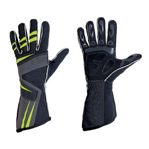 Gants de karting personnalisés pour la conduite en extérieur, pour jeunes et adultes, pour la course automobile et le karting - Product Image 2