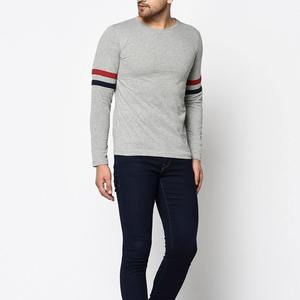 Ropa Deportiva para Fisicoculturismo, Camiseta Deportiva de Manga Larga para Hombre - Product Image 2