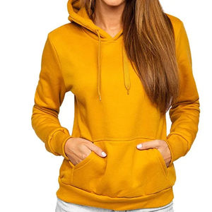 Sudadera con Capucha de Punto para Mujer, de Alta Calidad, Transpirable y Forrada, con Diseño Frontal Personalizado, Impresión Digital, Ropa Casual de Invierno - Product Image 1