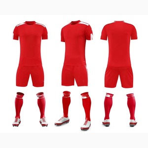 Nouvelle saison : Maillot de football personnalisé par sublimation, tenue d'équipe, uniforme de sport - Product Image 4