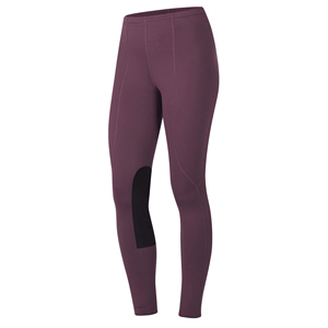 Pantalones de equitación de cintura alta para mujer con bolsillo utilitario y diseño de asiento completo para sesiones de equitación de alto rendimiento - Product Image 4