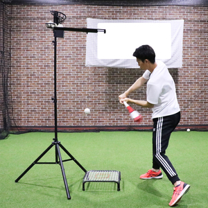 Professional Electric <b>Baseball</b> Drop Machine for Practice Tool - Product Image 3