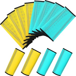 รองเท้ากันแมลงวันสำหรับม้า ยี่ห้อ BRAND ZONE แบบปรับได้ ระบายอากาศได้ดี ป้องกันขาสำหรับม้า ผู้ค้าส่ง อุปกรณ์สำหรับม้า - Product Image 5