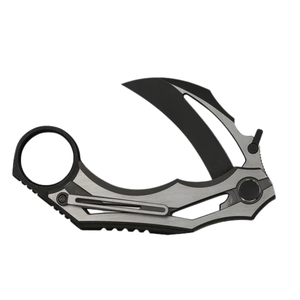 Couteaux pliants d'extérieur avec une lame de précision et une poignée confortable pour les voyages en camping, la pêche, la randonnée et les loisirs en plein air - Product Image 4
