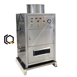 Automatic Garlic Peeler Garlic-peeling-production-line Chain Driven Garlic Peeling Machine - Product Image 3