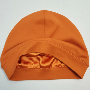 Gorro Quirúrgico de Satén con Ajuste Anatómico, Material Resistente a la Abrasión, Gorro Quirúrgico de Satén de Alta Tracción, Forro de Malla Ligero - Product Image 5