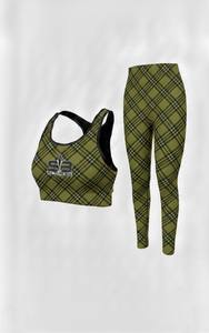 Conjunto de yoga para mujer, la mejor calidad en sublimación y tela - Product Image 5