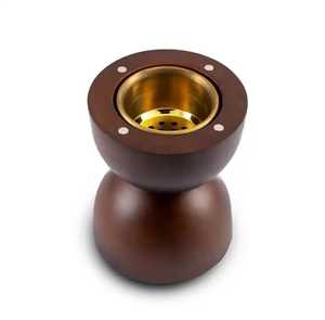 Portavelas y Difusor de Aromas de Madera Personalizados para Decoración del Hogar, Quemador de Incienso Catalítico - Product Image 4