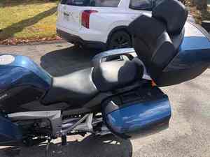 BMW Serie K 2008 Usado, SmoothCruise TouringStability en Venta - Product Image 2