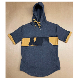 Custom Greek College Hoodie Embroidered Letter Applique Premium Fleece Fraternity <b>Men</b> Women Sweatshirt Alpha | Phi | Alpha - Product Image 6