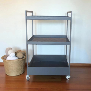 Lumetal Hogar y Jardín > Almacenamiento y Organización del Hogar > Estantes y Unidades de Almacenamiento > Soportes y Estantes de Almacenamiento - Product Image 1