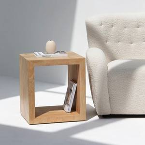โต๊ะข้างไม้แวนดาน่า โอไรออน วิสต้า ดีไซน์เรียบง่ายทันสมัย ทำจากไม้เนื้อแข็ง - Product Image 5