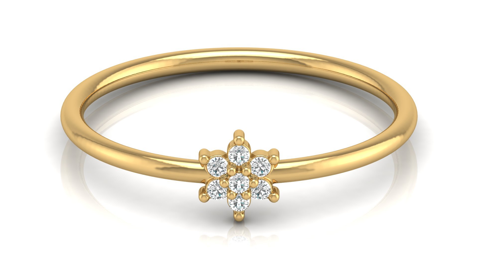 9K Solid Gold