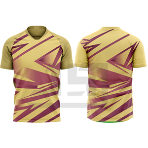 JAMEZ SPORTS Camiseta con Cuello en V 100% Algodón Transpirable de Secado Rápido, Diseñada para Jugar, Hecha para Competir, Entrenada para Resistir, para Cada Momento de Juego - Product Image 4
