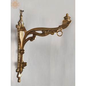 Support mural décoratif fait à la main de 12 pouces pour la décoration intérieure Article unique - Product Image 1