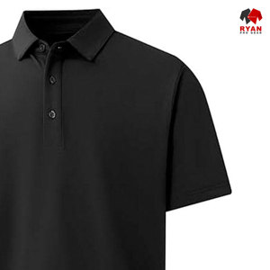 Polo Premium para Hombre, Corte Clásico Casual, Ajustado, Transpirable, Suave, Elegante, para Uso Diario, Ecológico, con Diseño Digital en la Parte Delantera y Media Manga - Product Image 4