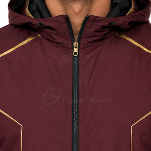 Veste coupe-vent à prix de gros, veste d'hiver respirante, veste coupe-vent de qualité supérieure - Product Image 6