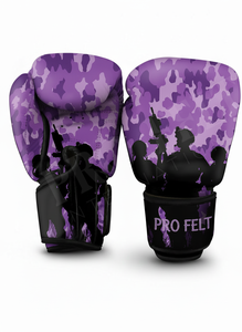 Guantes de Boxeo de Camuflaje Personalizados en Oferta, Guantes de Entrenamiento, Sparring, MMA, Kickboxing, Fitness, Gimnasio, para Hombres y Mujeres - Product Image 4