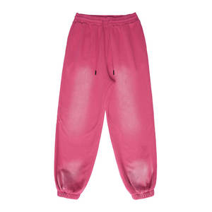 Pantalones Deportivos Casuales para Hombre Hechos a Medida, Pantalones de Chándal con Lavado Ácido de Primera Calidad, Pantalones Transpirables y Cómodos de la Mejor Calidad - Product Image 2