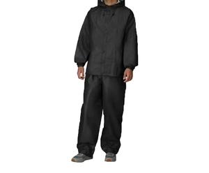 Rainproof Motorcycle <b>Raincoat</b> Rain Pants Set Two-Piece Men Full Body Heavy Rain Windproof Waterproof Riding Suit Wholesale - Product Image 1