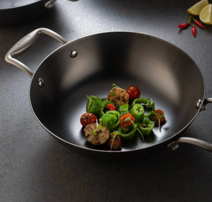 High Demand 22cm Cast Iron Cooking <b>Pot</b> Premium Nitrile Series Non Stick Surface Durable Kitchen Bulk Wholesale Supply - Product Image 4