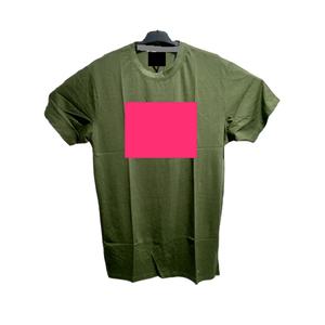 Camisetas de manga corta de verano para hombre 100% algodón cuello redondo impresión Digital Streetwear Casual elegante sublimación suave camiseta Unisex - Product Image 1