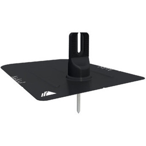 Ironridge Flashfoot2 Noir Comp Bardeaux Flashing - FF2-01-B2 - Product Image 1