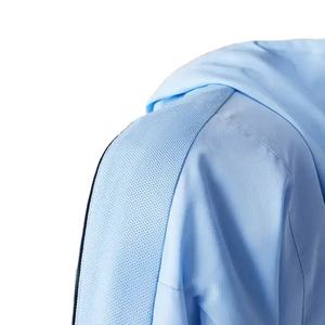 Windproof Windbreaker Set New Stylish Men's Windbreaker <b>Jacket</b> with Zipper Thin Winter Wholesale Rate Custom Windbreaker Set - Product Image 4