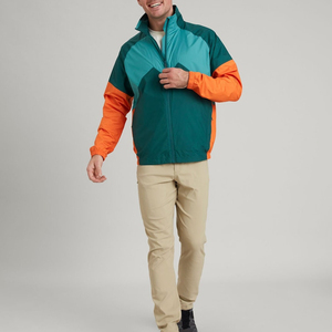 2026 Custom Men Windbreaker <b>Jacket</b> <b>Lightweight</b> Waterproof Outdoor <b>Running</b> <b>Jacket</b> OEM Wholesale Men Windbreaker Hooded - Product Image 6