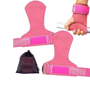 Poignées de protection en cuir synthétique à motif camouflage pour entraînement CrossFit, impression personnalisée, fabrication sur mesure - Product Image 4