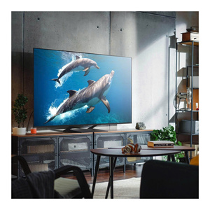 Téléviseur intelligent QNED93 MiniLED 55 pouces avec résolution 4K UHD, fonctionnalités webOS AI et haut-parleurs intégrés - Product Image 2