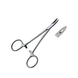 Esparcidor de Huesos Tipo Darrach, Duradero, Manual, para Cirugías Ortopédicas, Hecho de Acero Inoxidable para un Uso Médico Seguro y Reutilizable - Product Image 3