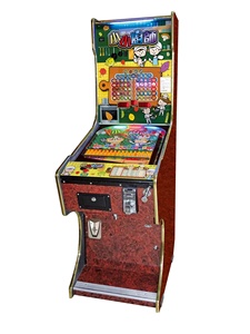 Machine de rachat de billets de jeu chaud pour les enfants-Happy Little Chef/Installations de parc d'attractions de rachat de billets/Pinball Maquina - Product Image 4