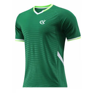 Camiseta de Fútbol con Tecnología de Tejido Avanzada con Control del Sudor, Camiseta de Fútbol de Primera Calidad - Product Image 1