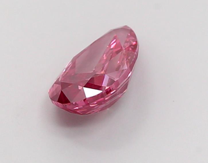 Diamantes CVD Sueltos, Cultivados en Laboratorio, Corte Pera, Color Rosa Intenso, Certificados por IGI, para Compradores Globales de Joyería, Venta al Por Mayor - Product Image 2