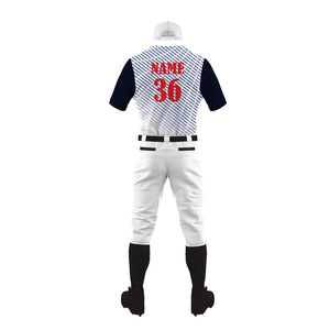 Best Material Custom Logo Private Label BRG <b>Baseball</b> Uniform Breathable Sports Wear Plus Size <b>Sets</b> Price <b>Baseball</b> Team Uniform - Product Image 5