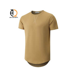 T-shirt pour homme vintage, effet vieilli, tie-dye, style streetwear américain, hip-hop, personnalisable, coupe ample - Product Image 2