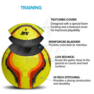 Balón de Fútbol Cosido a Mano de Primera Calidad, Equipo Deportivo, Nuevo, Balón de Fútbol Cosido a Mano - Product Image 4