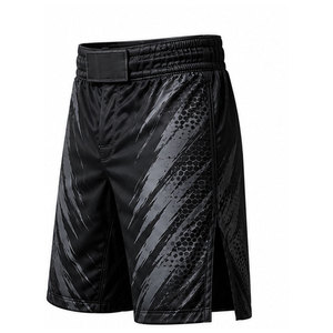 Shorts MMA haute performance pour grappling, boxe, fitness et entraînements quotidiens - Product Image 4