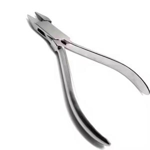 Fil orthodontique de haute qualité pour la pliage et le façonnage, certifié CE, avec poignée rembourrée de luxe, pince dentaire Adam Orthodontics par Grip Surgical - Product Image 6