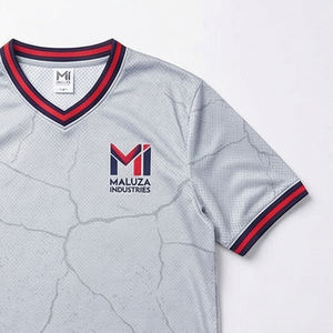 Shorts de basket-ball de haute qualité, uniforme d'entraînement sportif, respirant, vêtements d'équipe athlétique MALUZA INDUSTRIES - Product Image 2