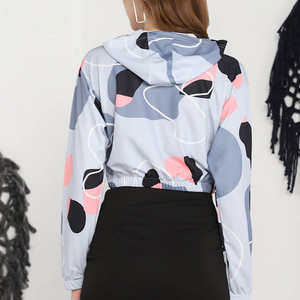 Suéter de Mujer al por Mayor, Personalizado, de Alta Calidad, 100% Algodón, Antiencogimiento, Tejido, Bordado, Casual de Invierno, con Letras en la Parte Delantera y Cuello Redondo - Product Image 2